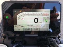 YAMAHA MT-07 Y-AMT A2 