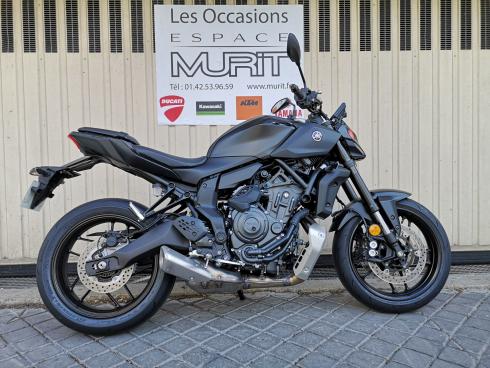 YAMAHA MT-07 Y-AMT A2 