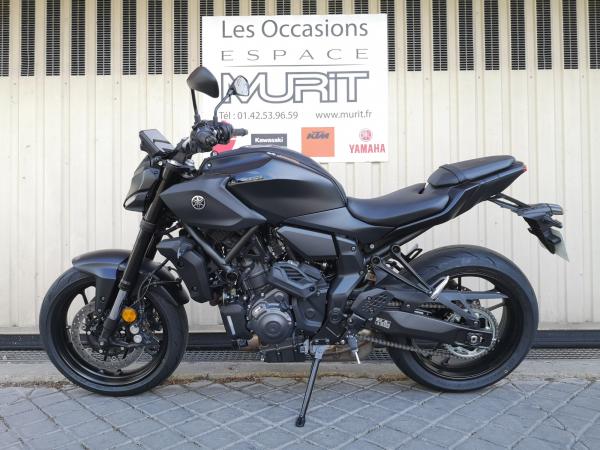 YAMAHA MT-07 Y-AMT A2 