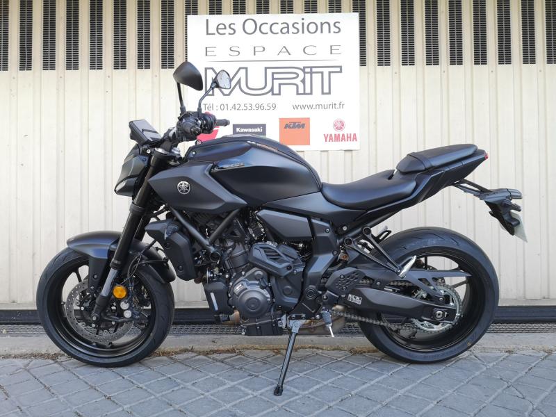 YAMAHA MT-07 Y-AMT A2 