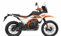 KTM 390 ADVENTURE R