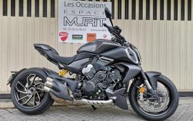 DUCATI DIAVEL V4 TITANIUM BY ESPACE MURIT 