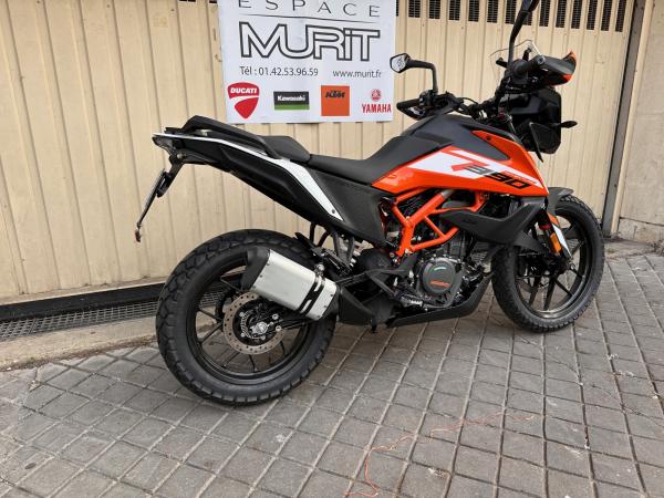 KTM 390 ADVENTURE