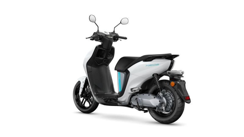 YAMAHA NEO'S ELECTRIQUE