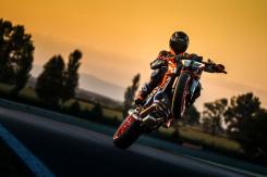 KTM 1290 SUPER DUKE R EVO