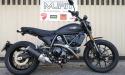 DUCATI SCRAMBLER 800 ICAN DARK BRIDABLE A2