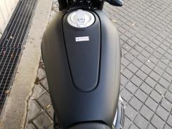DUCATI SCRAMBLER 800 ICAN DARK BRIDABLE A2