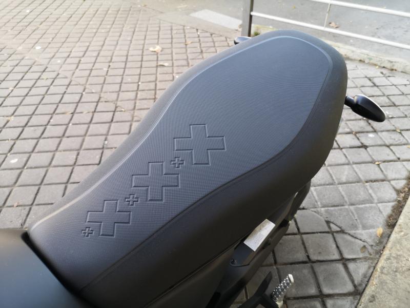 DUCATI SCRAMBLER 800 ICAN DARK BRIDABLE A2