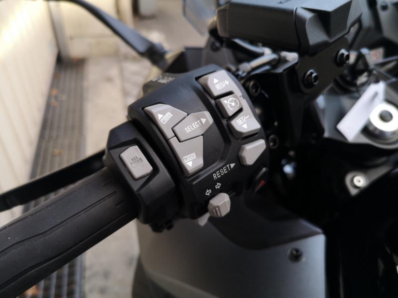 KAWASAKI NINJA 1100 SX SE