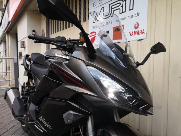 KAWASAKI NINJA 1100 SX SE