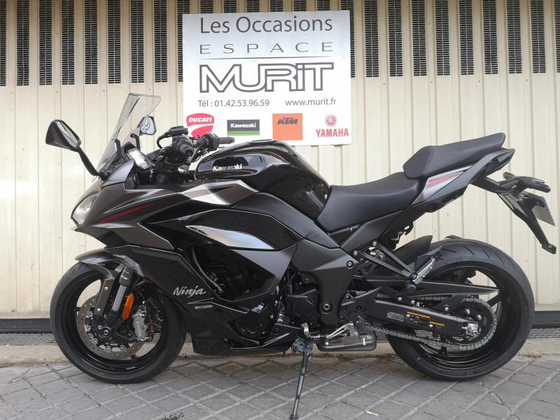 KAWASAKI NINJA 1100 SX SE