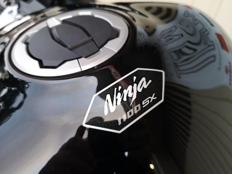 KAWASAKI NINJA 1100 SX SE