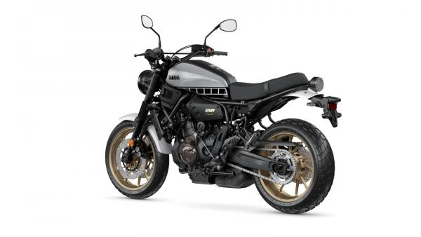 YAMAHA XSR 700 LEGACY 35kw