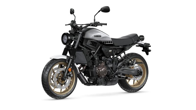 YAMAHA XSR 700 LEGACY 35kw