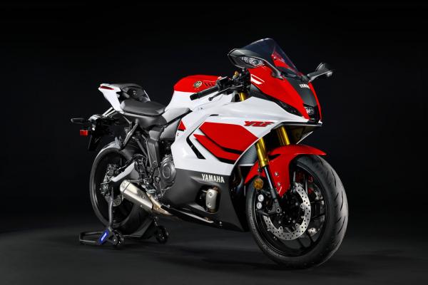 YAMAHA YZF-R7 70th Anniversaire 