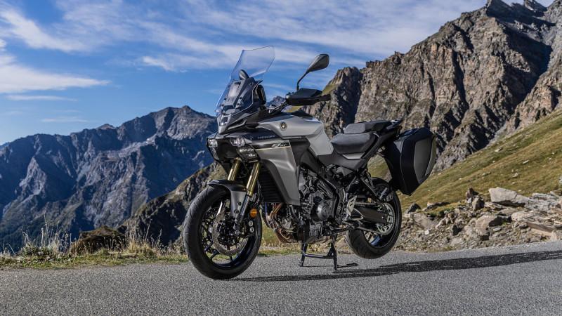 YAMAHA Tracer 9 GT Y-AMT 2025
