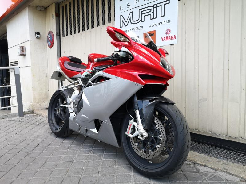 MV AGUSTA F4 1000 RR
