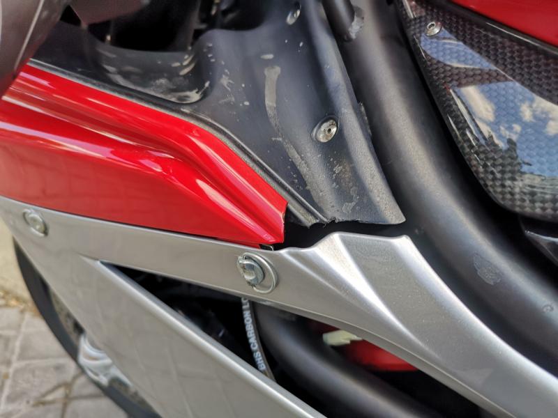 MV AGUSTA F4 1000 RR