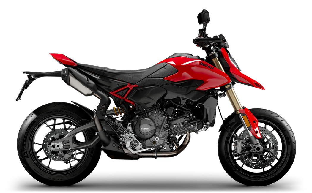 DUCATI HYPERMOTARD V2 NEW 2026