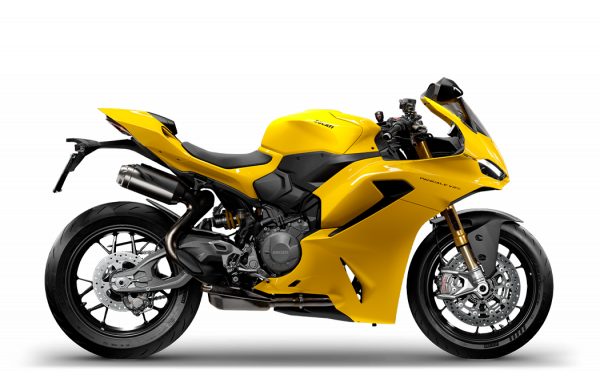 DUCATI PANIVALE V2S 
