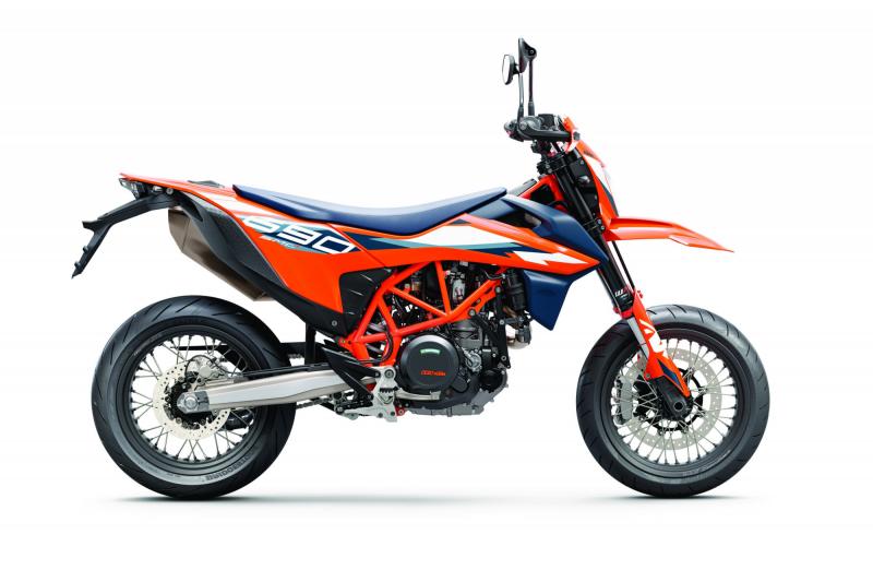KTM 690 SMC R 2024