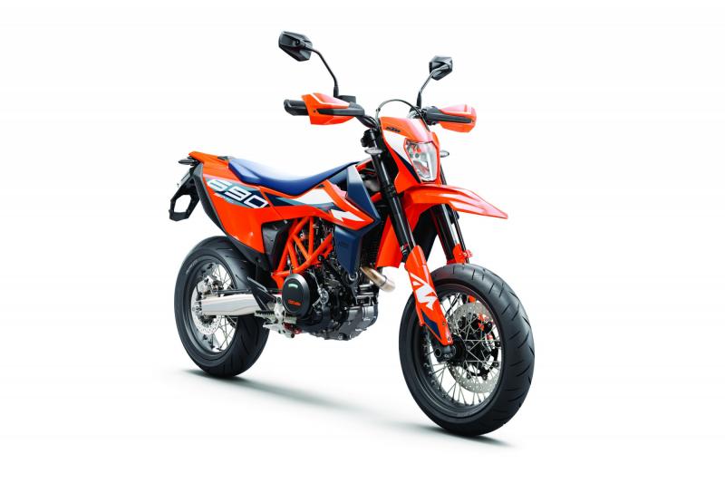 KTM 690 SMC R 2024