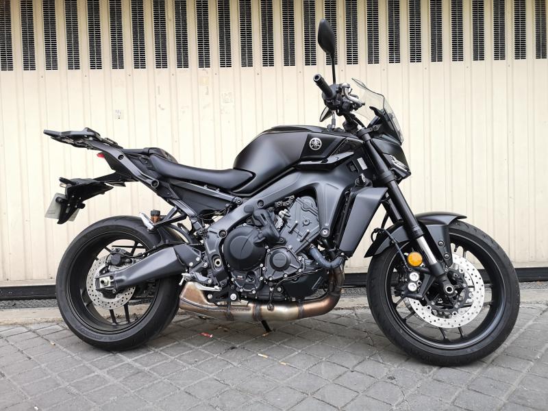 YAMAHA MT-09  Y-AMT