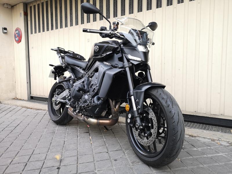 YAMAHA MT-09  Y-AMT