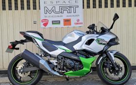 KAWASAKI Ninja 7 Hybrid