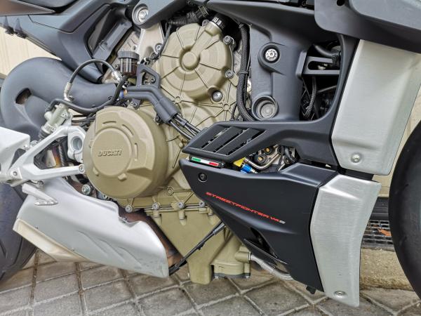 DUCATI STREETFIGHTER V4S 