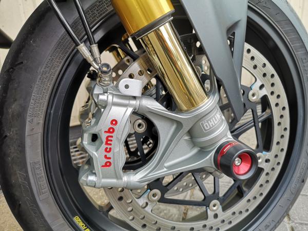 DUCATI STREETFIGHTER V4S 