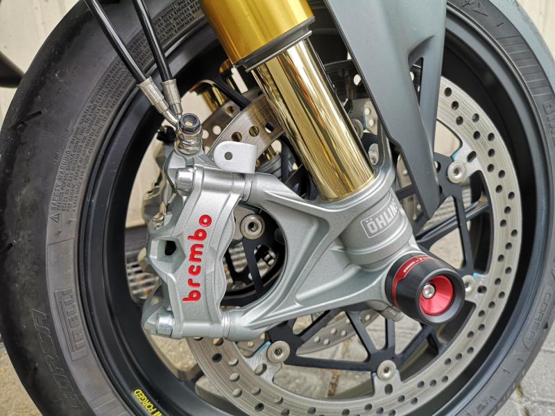 DUCATI STREETFIGHTER V4S 