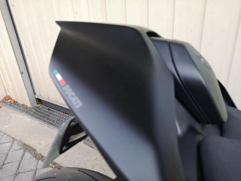 DUCATI STREETFIGHTER V4S 