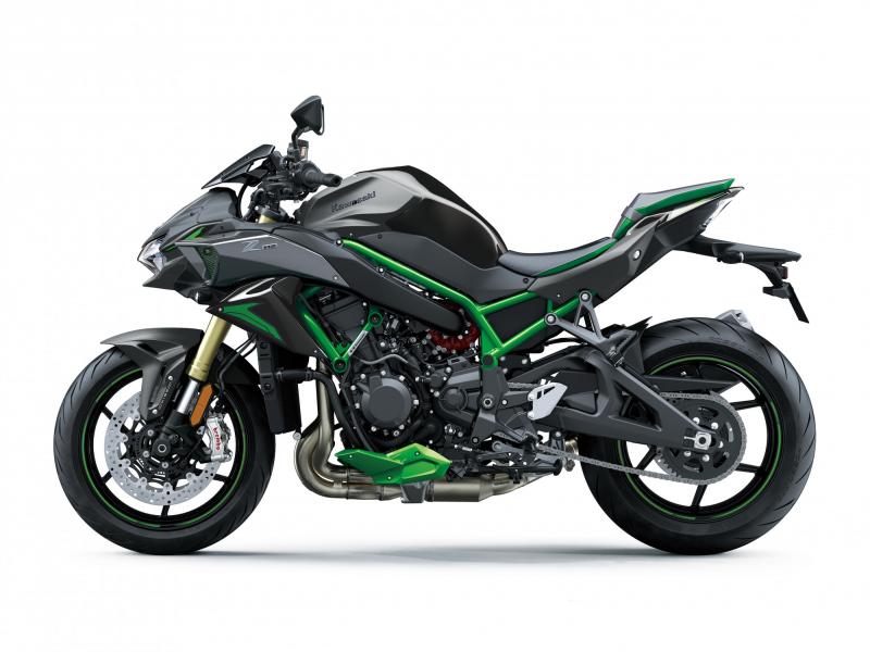 KAWASAKI Z H2 SE