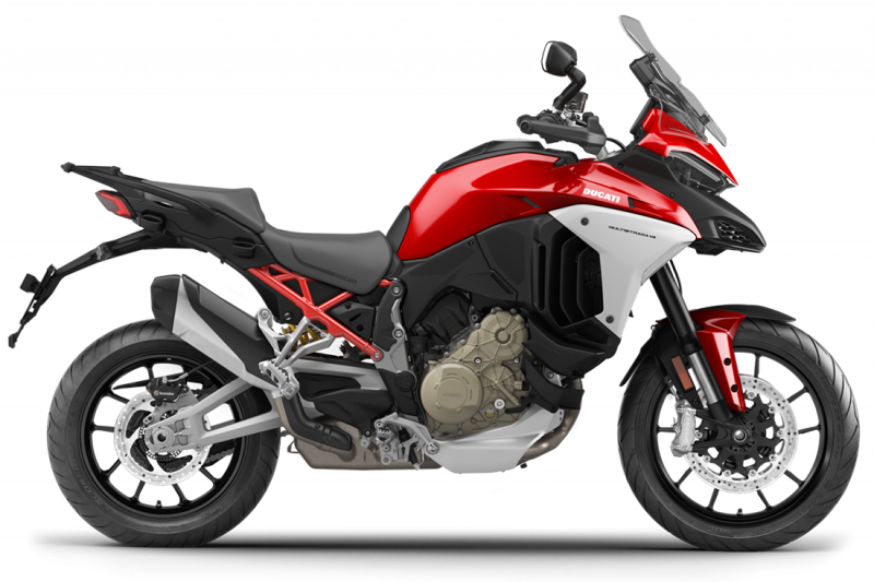 DUCATI MULTISTRADA V4S RADAR