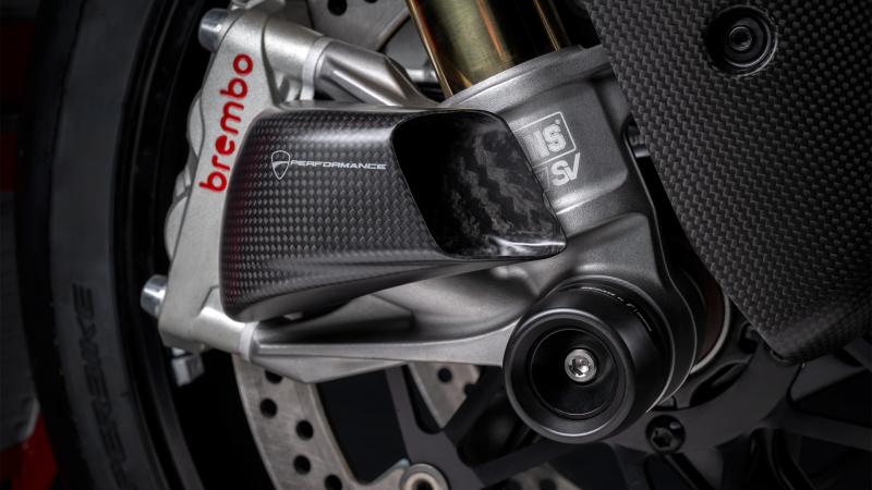 DUCATI New Panigale V4S