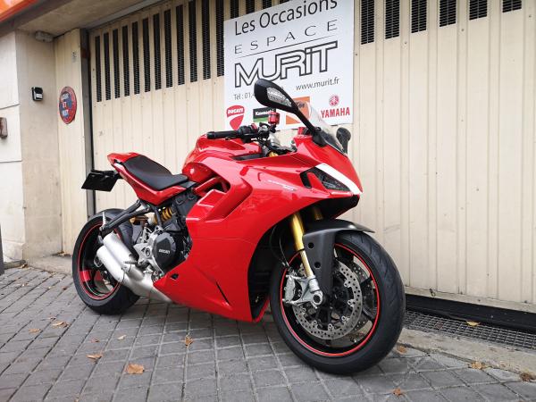 DUCATI SUPERSPORT 950 S 