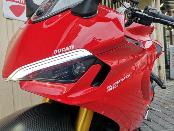 DUCATI SUPERSPORT 950 S 