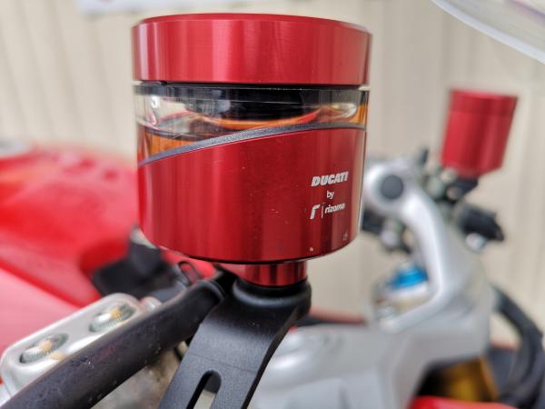 DUCATI SUPERSPORT 950 S 