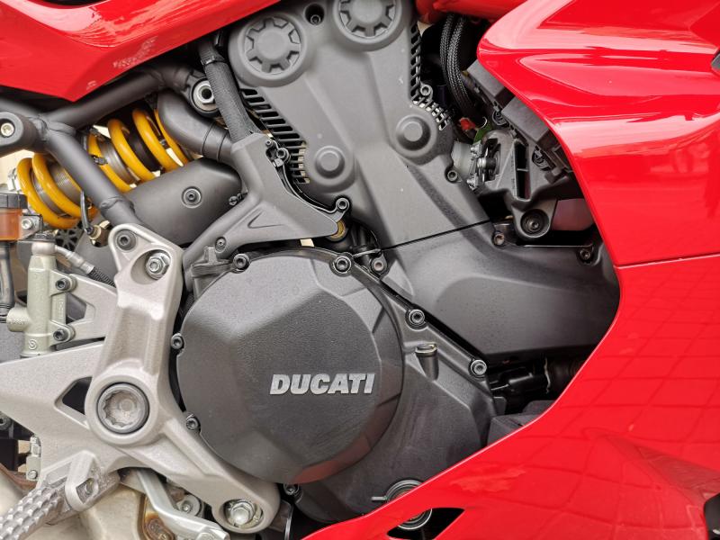 DUCATI SUPERSPORT 950 S 