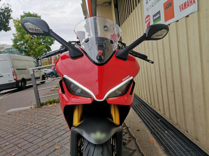 DUCATI SUPERSPORT 950 S 