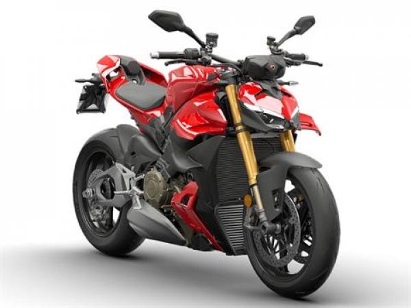DUCATI STREETFIGHTER V4S