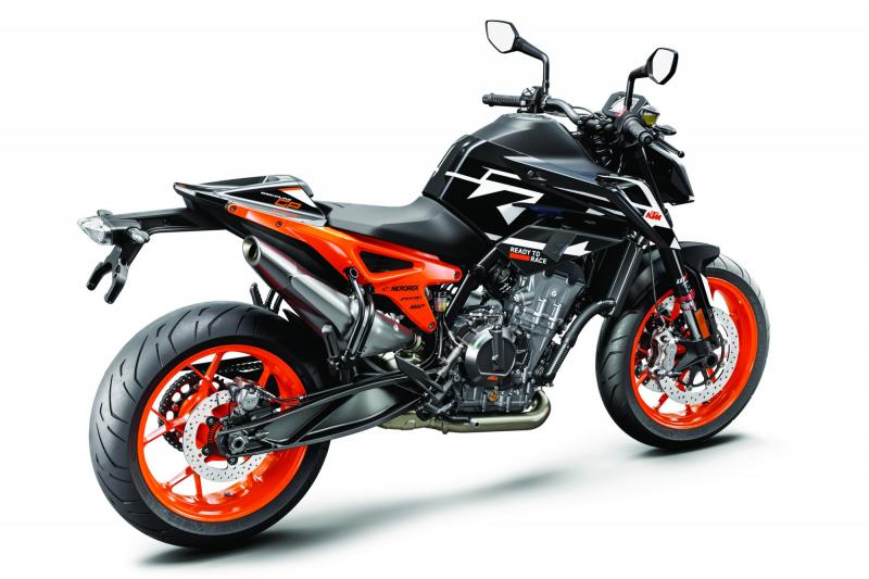 KTM 890 DUKE GP