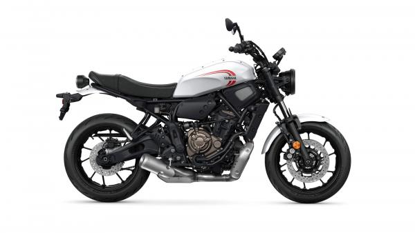 YAMAHA XSR 700