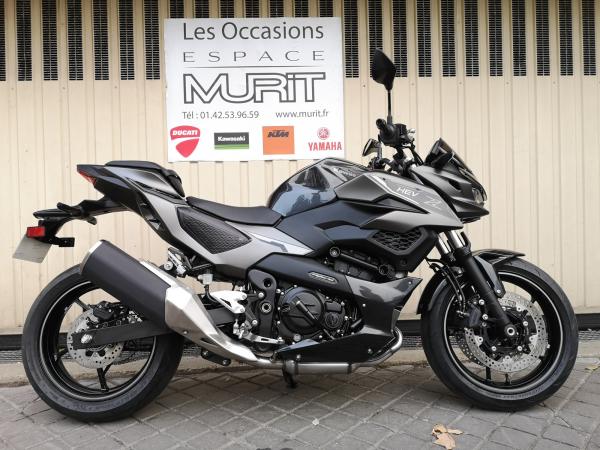 KAWASAKI Z 7 HYBRIDE 