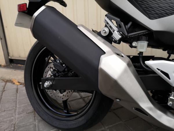 KAWASAKI Z 7 HYBRIDE 