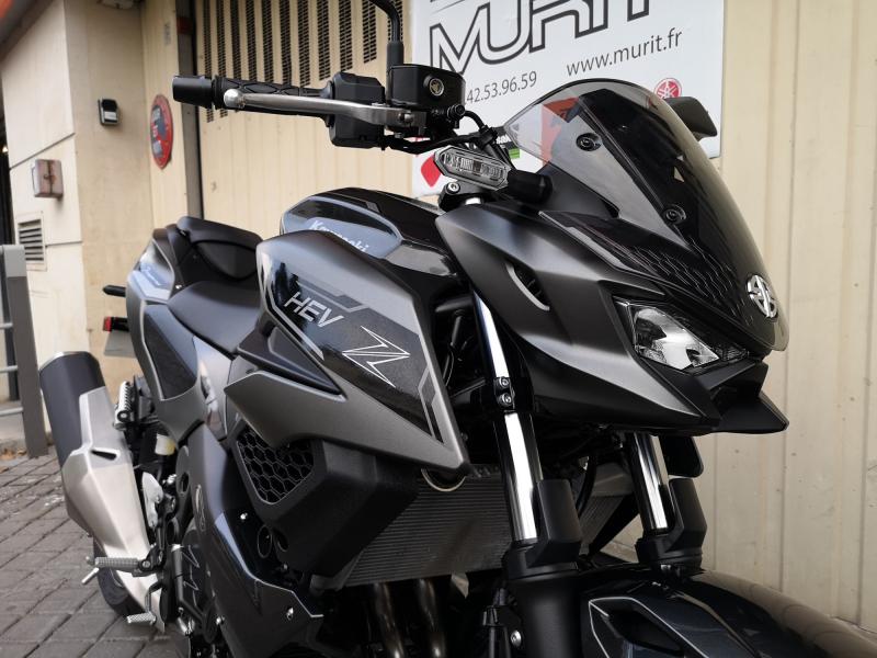 KAWASAKI Z 7 HYBRIDE 
