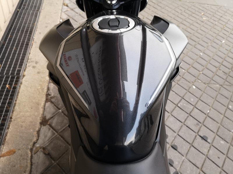 KAWASAKI Z 7 HYBRIDE 