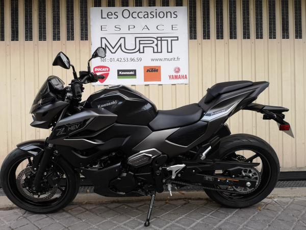 KAWASAKI Z 7 HYBRIDE 