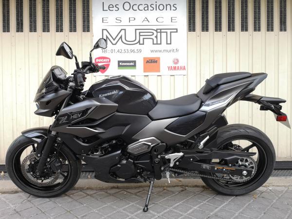 KAWASAKI Z 7 HYBRIDE 